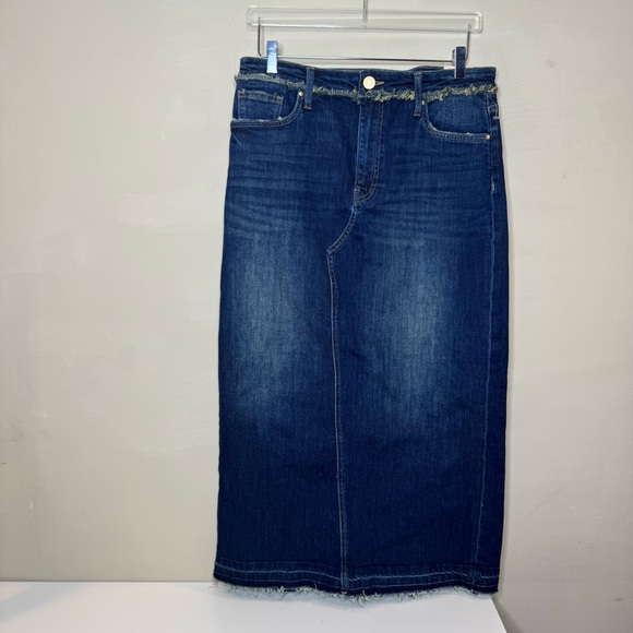 KUT from the Kloth Kelly Maxi Skirt size 10 - Picture 6 of 16